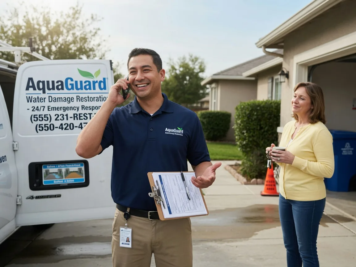 Water Damage Restoration Alta Vista, IA FAQs